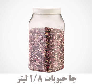 بانکه پت چهارگوش 1.8 میلی لیتر لیمون کد 2308