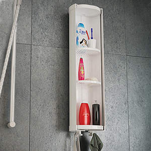 باکس حمام دربدار غزال کد 121 