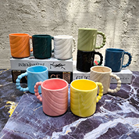 ماگ رنگی مدل ونوس