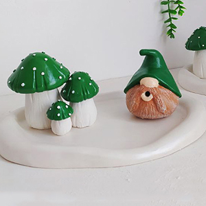 جا عودی آبشاری طرح لی‌لی‌پود فانتزی | جاعودی دود آبشاری دکوری و آرامش‌بخش 