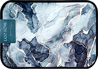 پادری فانتزی استپ‌دار طرح دار سایز ۵۰×۷۰