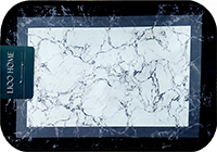 پادری فانتزی استپ‌دار طرح دار سایز ۵۰×۷۰