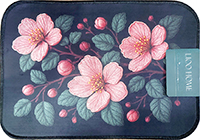 پادری فانتزی استپ‌دار طرح دار سایز ۵۰×۷۰