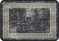 پادری فانتزی استپ‌دار طرح دار سایز ۵۰×۷۰