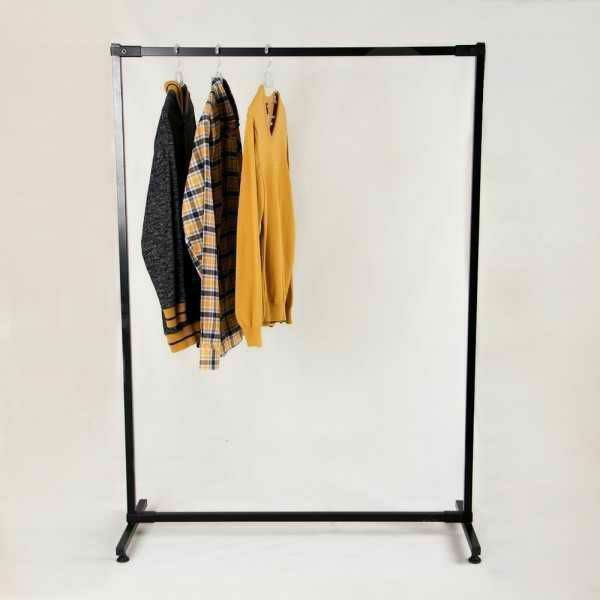 مشخصات ، قیمت و خرید انلاین رگال لباس فلزی صادراتی گلبرگ 120 سانت 