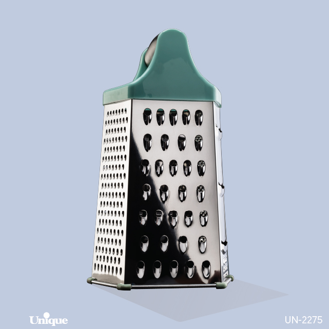 مشخصات ، قیمت و خرید انلاین رنده 6 گوش بزرگ یونیک کد UN-2275 