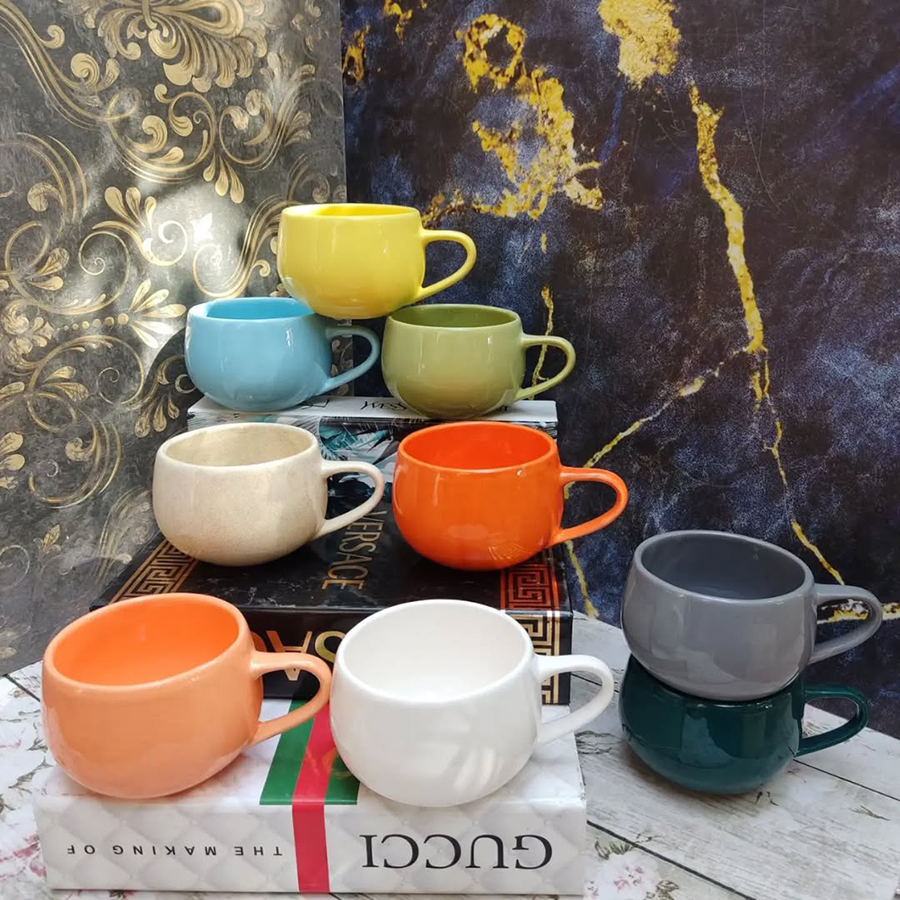 مشخصات ، قیمت و خرید انلاین  ماگ لته سوفیا رنگی   