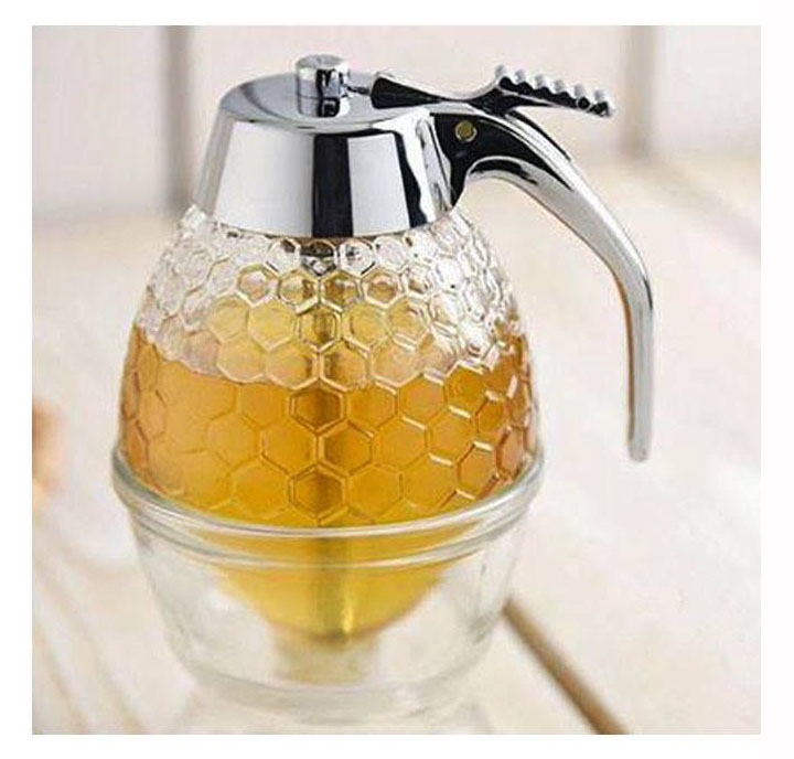 مشخصات ، قیمت و خرید انلاین  عسل ریز پایه دار هانی      