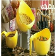 برنج‌شوی سه سایز دسته‌دار لیمون کد 1330                                                  