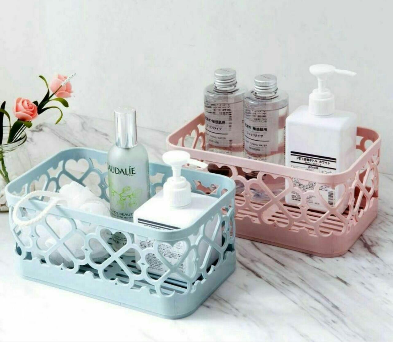 مشخصات ، قیمت و خرید انلاین سبد سینک طرح قلب     