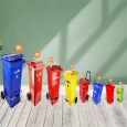 سطل زباله مدل Goodbin ظرفیت 60 لیتر (آبی)        