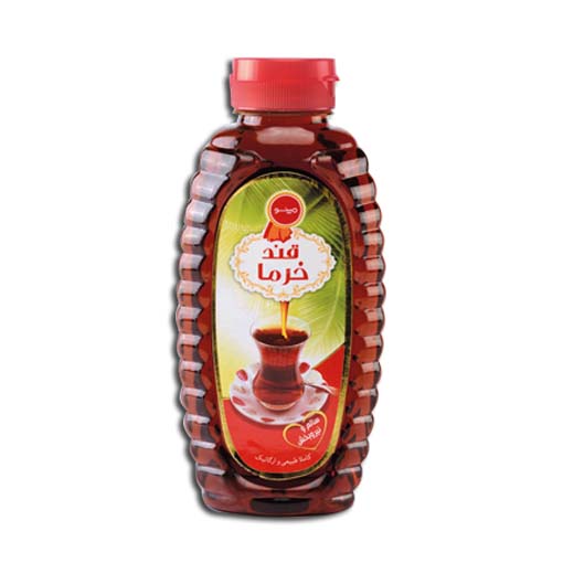 مشخصات ، قیمت و خرید انلاین  شهد عسلی خرما  مینو 250 گرم
