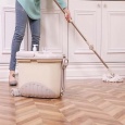 تی چرخشی لیمون (سطل و زمین شوی پدالی)                                               