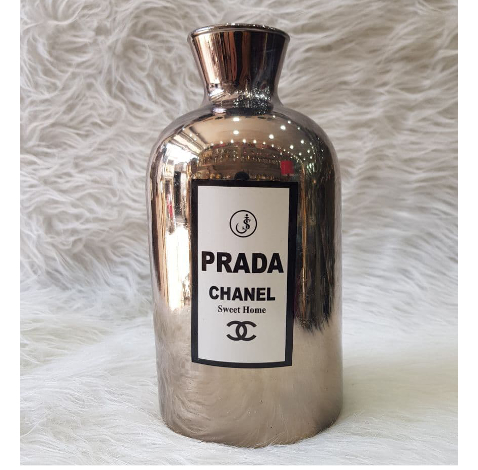مشخصات ، قیمت و خرید انلاین  گلدان فانتزی CHANEL مرجان   
