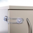 محافظ درب کابینت (قفل کابینت کودک  4 عددی) 