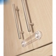 محافظ درب کابینت (قفل کابینت کودک  4 عددی) 