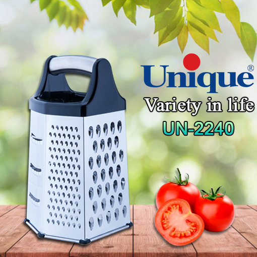 مشخصات ، قیمت و خرید انلاین رنده 6 گوش یونیک UN-2240           