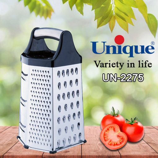 مشخصات ، قیمت و خرید انلاین رنده 6 گوش بزرگ یونیک UN-2275            