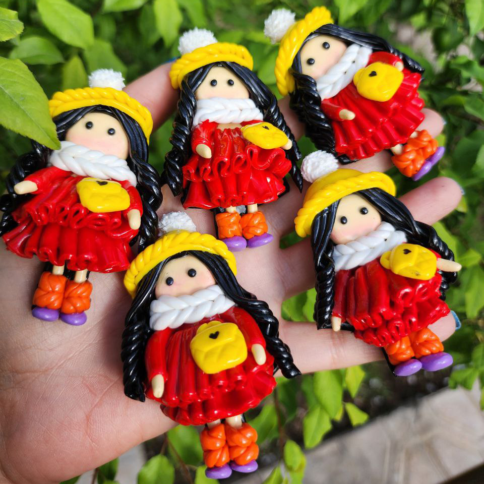 مشخصات ، قیمت و خرید انلاین مگنت فانتزی نشکن یخچال فرکالا       